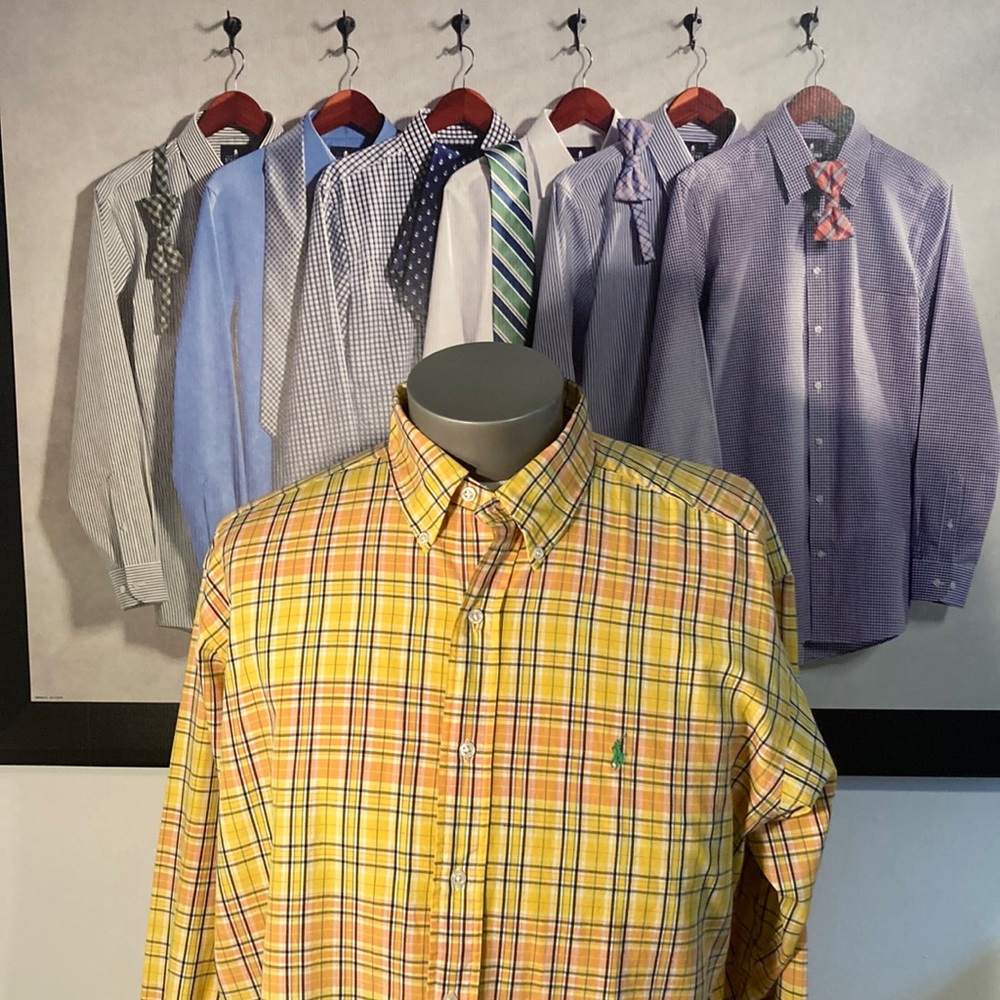 Spring x beautiful Polo shirt